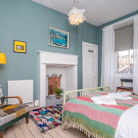 אדינבורו New Stunning 3 Beds Flat In Chic Area Of The City מראה חיצוני תמונה