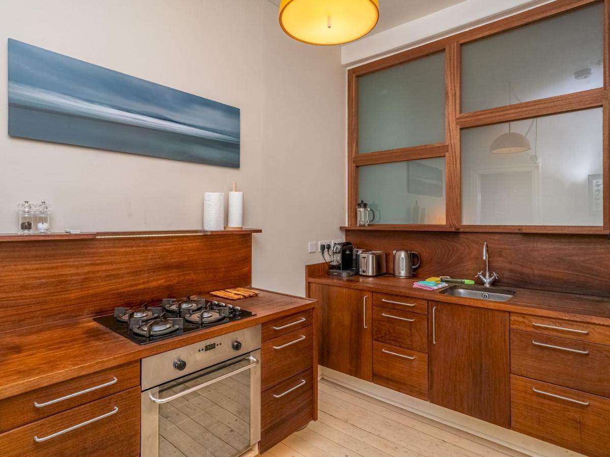 אדינבורו New Stunning 3 Beds Flat In Chic Area Of The City מראה חיצוני תמונה