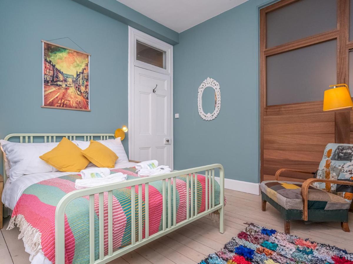 אדינבורו New Stunning 3 Beds Flat In Chic Area Of The City מראה חיצוני תמונה