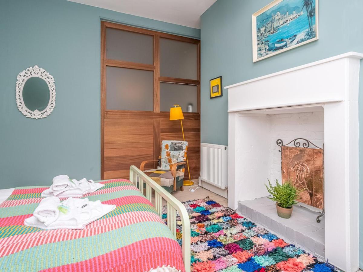 אדינבורו New Stunning 3 Beds Flat In Chic Area Of The City מראה חיצוני תמונה